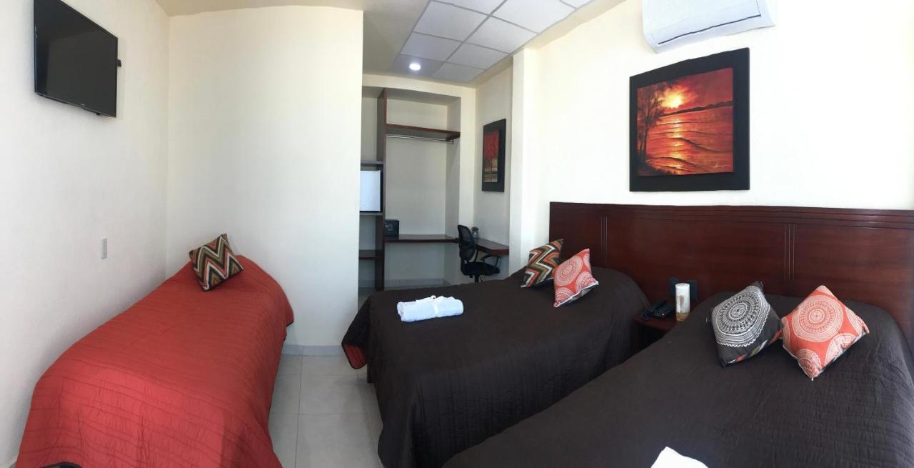 Harbour Inn - Veracruz Exterior foto